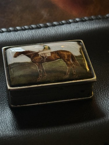 Vintage solid silver - solid,