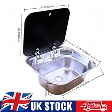 Kyllaoo Stainless Steel Sink
