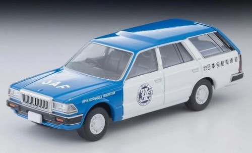 Tomica nissan cedric van - -,
