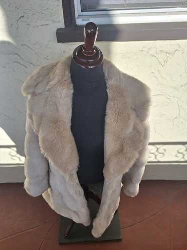 Vintage blond fake - vintage,