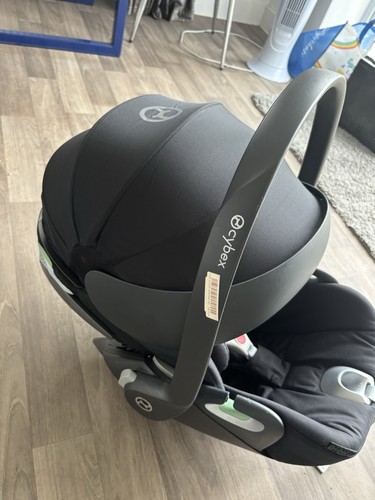 Cybex baby car carrier - cybex, with