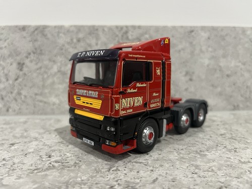 Corgi erf ect tractor unit - erf,