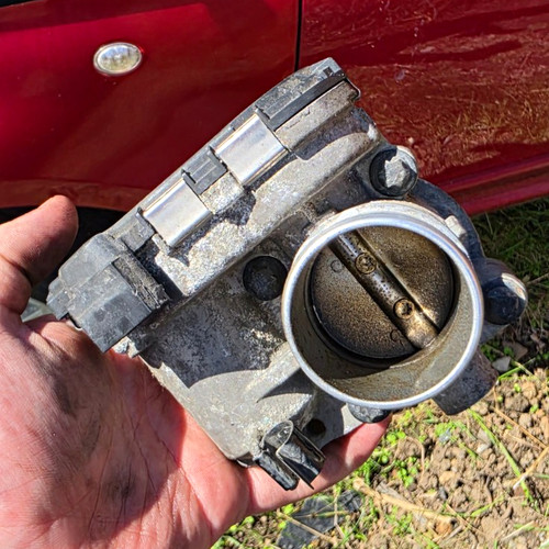 2008 fiat 500 throttle - 2008,