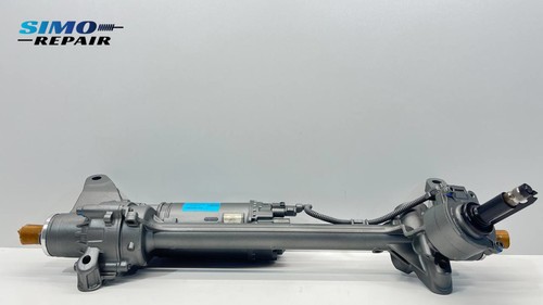 Electric steering rack rhd - steering, bmw