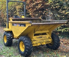 Thwaites Alldrive 6000 3 Ton Dumper 