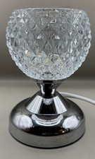 Modern Art Deco Style Pressed