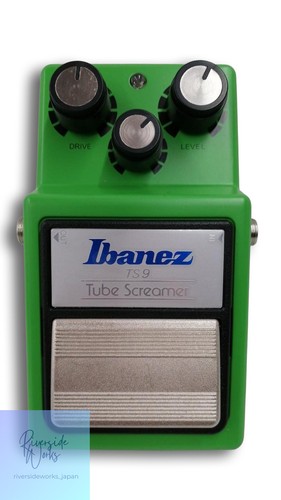 Ibanez ts9 tube screamer - ibanez,