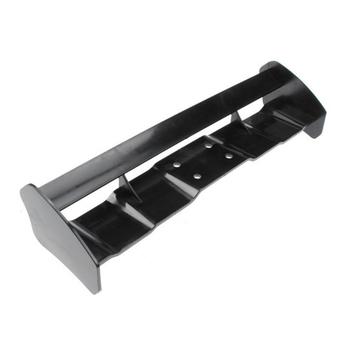 Rear wing kit black - rear,