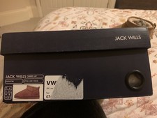 Jack wills snug  boots uk size