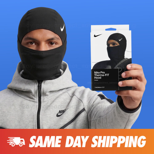 Nike black ski mask - ski,