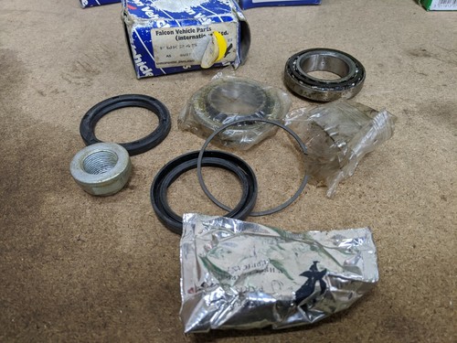 Falcon wheel bearing kit - bearing,