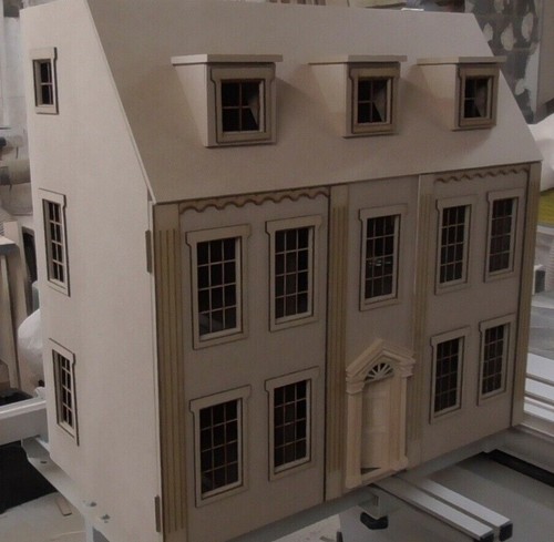 Dolls house eaton - house,