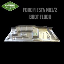 Ford Fiesta MK1 / MK2 Boot Floor - NEW - replacement panel