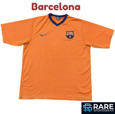 BARCELONA 2006-08  AWAY