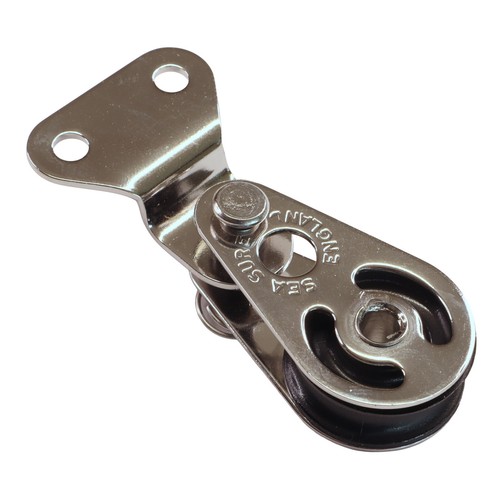 Small pulley block with - small,