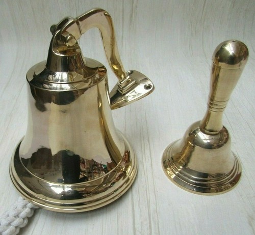 Solid cast brass - vintage, old