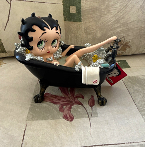Fingendi betty boop - fingendi, b.v.