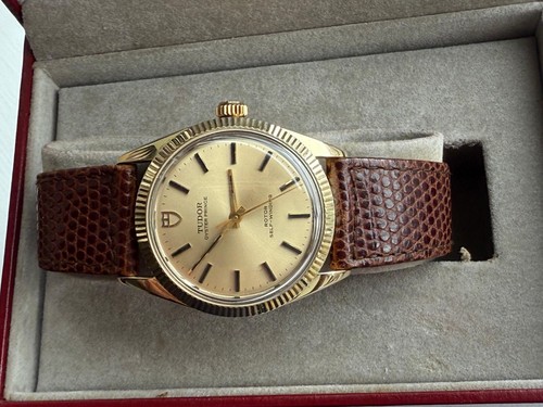 Vintage tudor prince - vintage, oyster