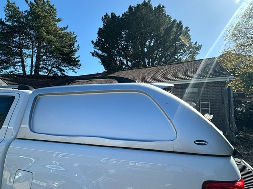 Ford ranger hardtop canopy - ranger,