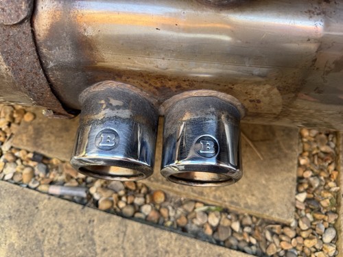 Smart 450 brabus exhaust - smart,