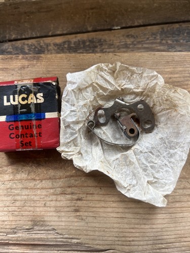 Bsa c10 c11 distributor - bsa,