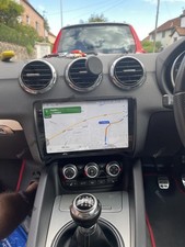 For Audi TT MK2 8J 2006-2014