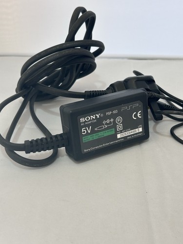 Genuine sony psp power - genuine, cable