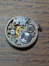Buren Eldis Watch Movement for