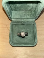 FOPE FLEX'IT RING 18CT WHITE