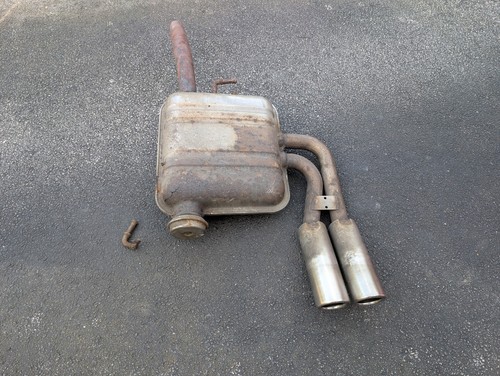 Lupo gti back box - gti,