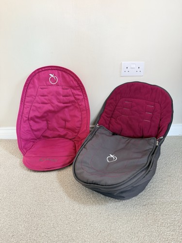 Icandy peach baby pram - icandy,