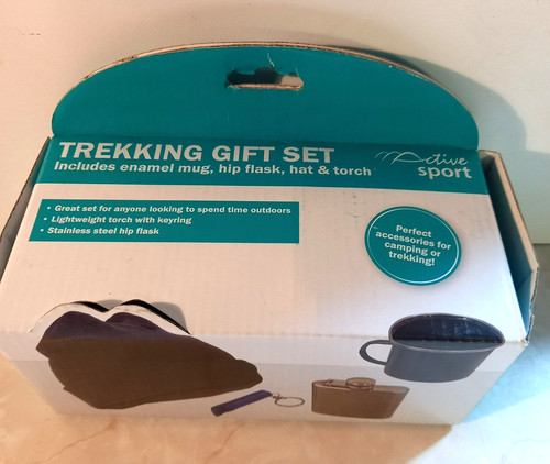 Trekking gift set hiking - set,
