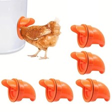 DIY Chicken Feeder Kit 6 Port