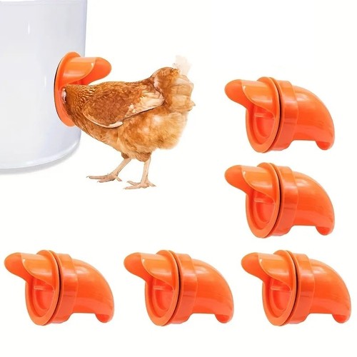 Diy chicken feeder - kit, port