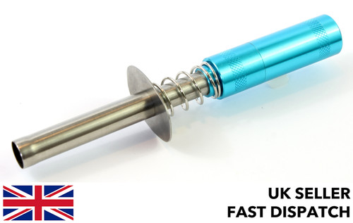 Blue glow plug starter igniter - glow,
