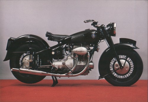 1947 sunbeam 500cc - sunbeam,