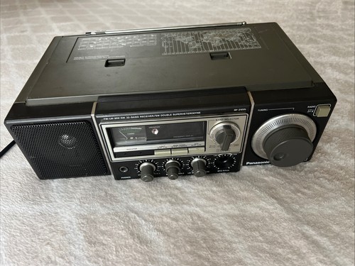 Panasonic 3100 am sw - panasonic, fm-am-sw