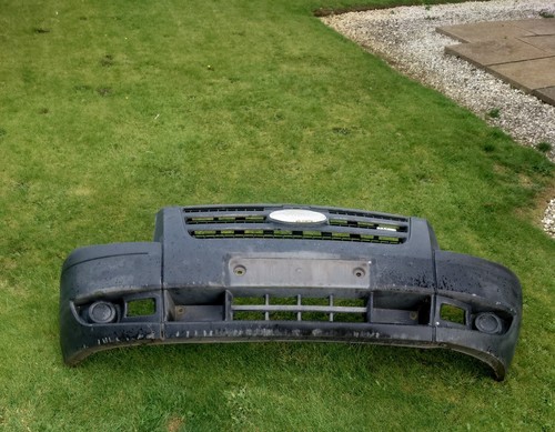 Ford transit mk7 14 bumper - mk7,