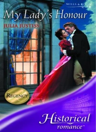 Lady honour mills boon - my, &