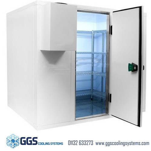 Walk cold room in - |, walk-in