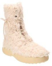 Tod's Gommini Cassetta Leather Boot Women's