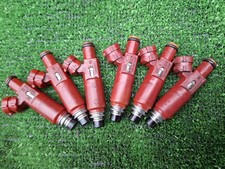 Mazda  Denso OEM Red Injectors x6