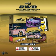 Tarmac Cards - RWB Event Special Vol .01 - Single Cards -