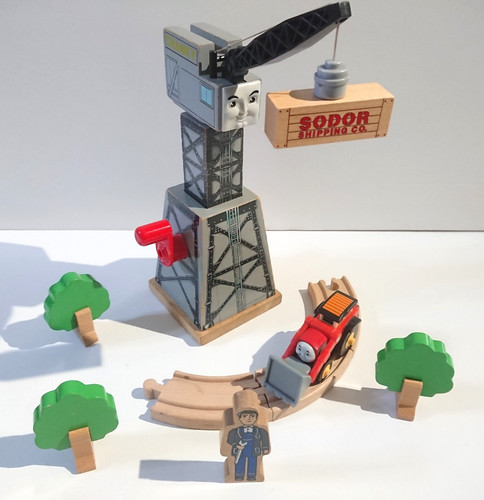 Thomas wooden railway - thomas,