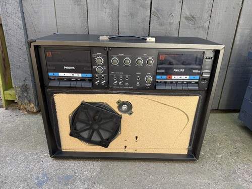 Philips studio d6650 - ii,