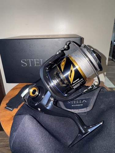 Shimano stella 18000hg - shimano,