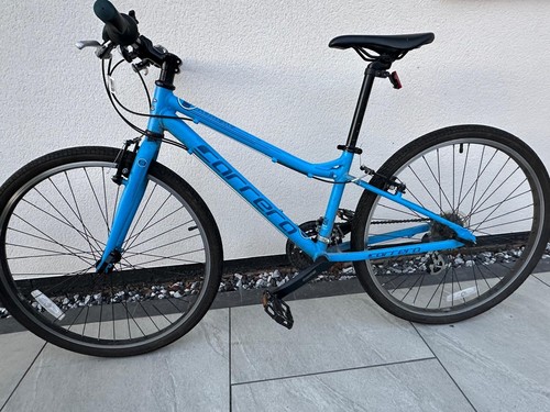 Carrera subway hybrid bike - carrera,