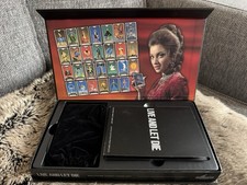 JAMES BOND Tarot Cards Prop