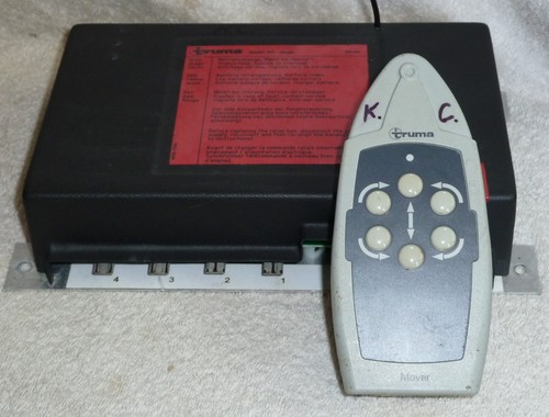 Truma caravan mover - truma,