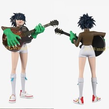 2D Gorillaz Band Model Rock